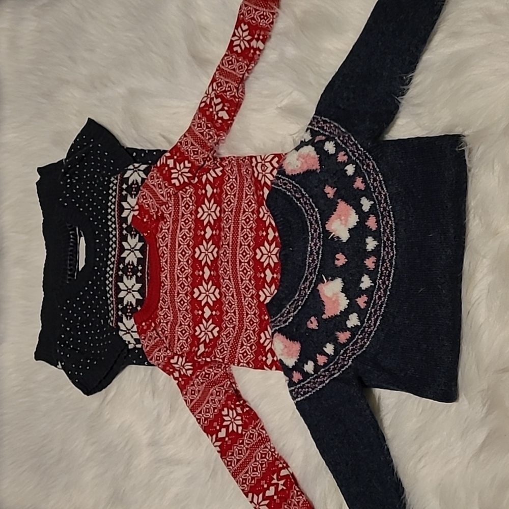 Knitted Dresses lot